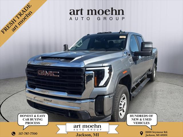 2024 GMC Sierra 2500HD