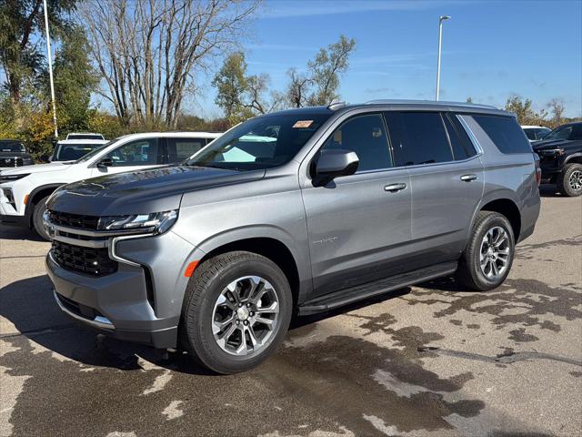 Used 2021 Chevrolet Tahoe LS For Sale in Jackson, MI