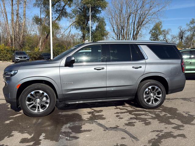 Used 2021 Chevrolet Tahoe LS For Sale in Jackson, MI