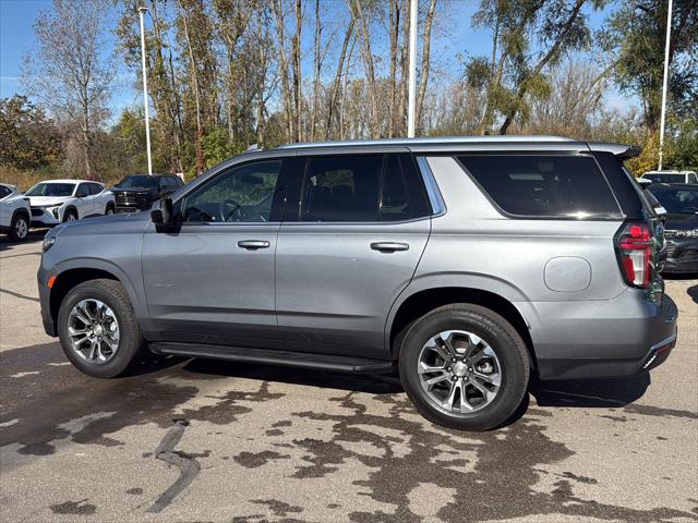 Used 2021 Chevrolet Tahoe LS For Sale in Jackson, MI