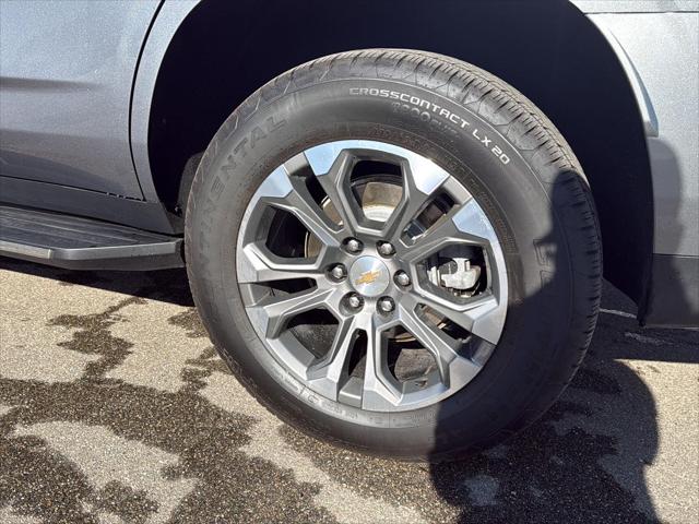 Used 2021 Chevrolet Tahoe LS For Sale in Jackson, MI