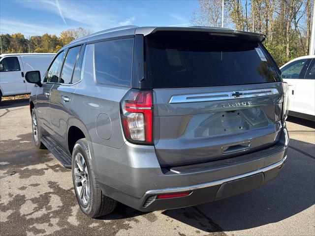 Used 2021 Chevrolet Tahoe LS For Sale in Jackson, MI