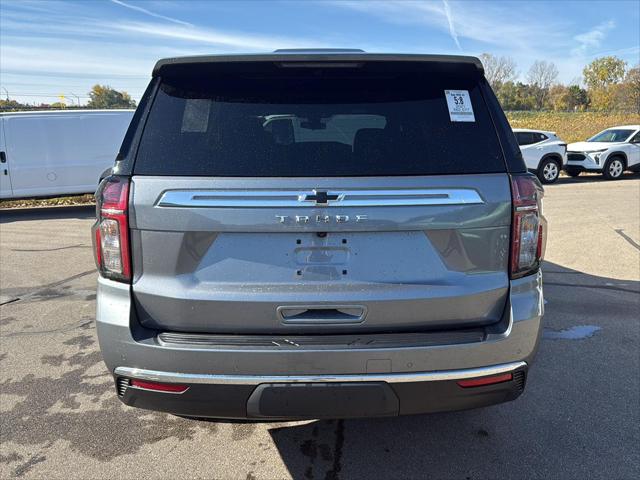 Used 2021 Chevrolet Tahoe LS For Sale in Jackson, MI