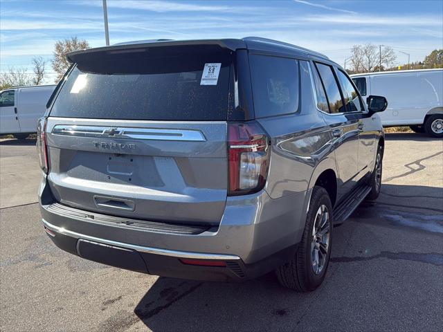 Used 2021 Chevrolet Tahoe LS For Sale in Jackson, MI