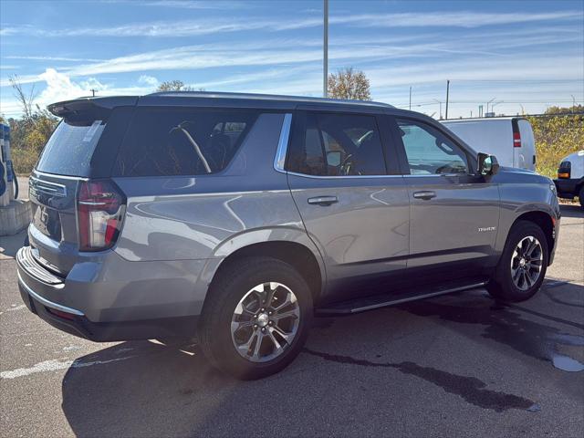 Used 2021 Chevrolet Tahoe LS For Sale in Jackson, MI