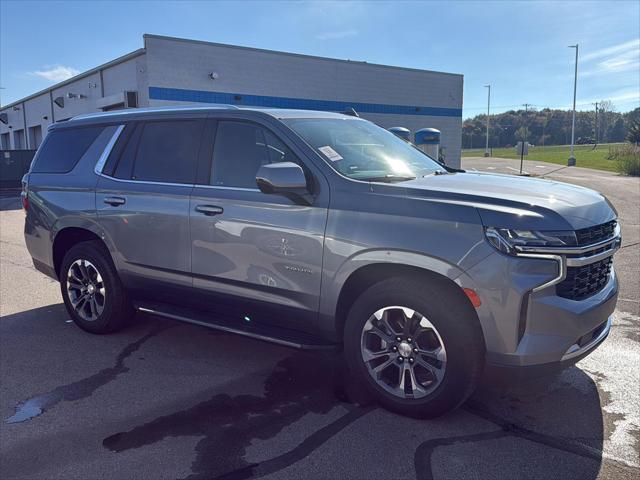 Used 2021 Chevrolet Tahoe LS For Sale in Jackson, MI