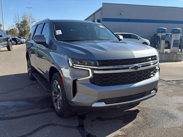 Used 2021 Chevrolet Tahoe LS For Sale in Jackson, MI
