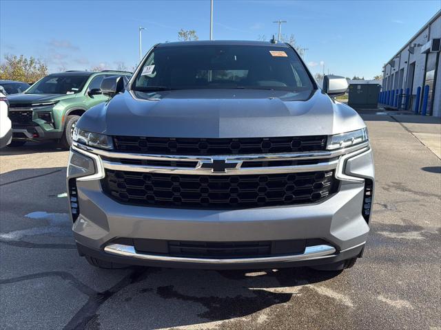 Used 2021 Chevrolet Tahoe LS For Sale in Jackson, MI