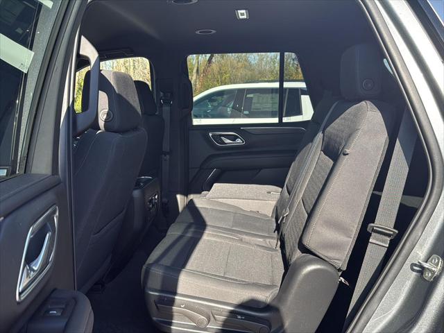 Used 2021 Chevrolet Tahoe LS For Sale in Jackson, MI