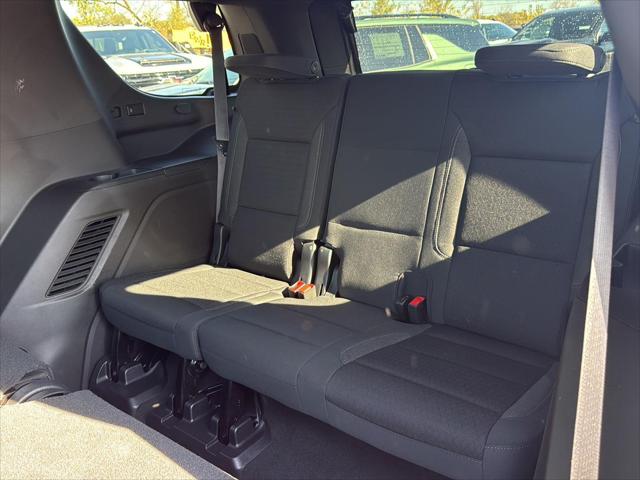 Used 2021 Chevrolet Tahoe LS For Sale in Jackson, MI