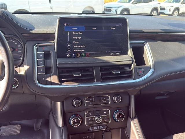 Used 2021 Chevrolet Tahoe LS For Sale in Jackson, MI