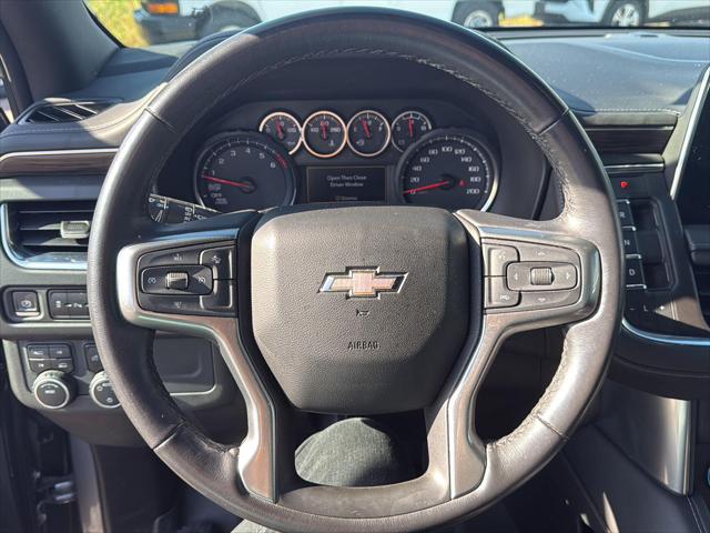 Used 2021 Chevrolet Tahoe LS For Sale in Jackson, MI