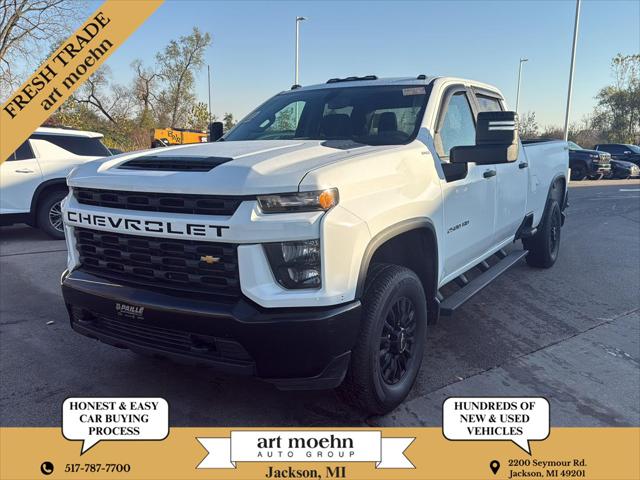 2023 Chevrolet Silverado 2500HD