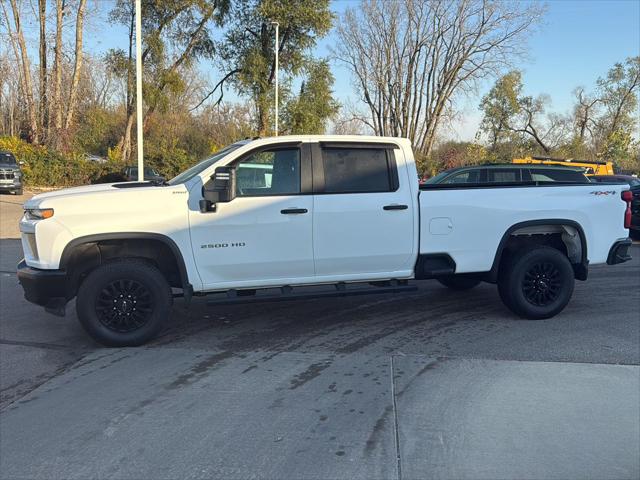 Used 2023 Chevrolet Silverado 2500HD Custom For Sale in Jackson, MI