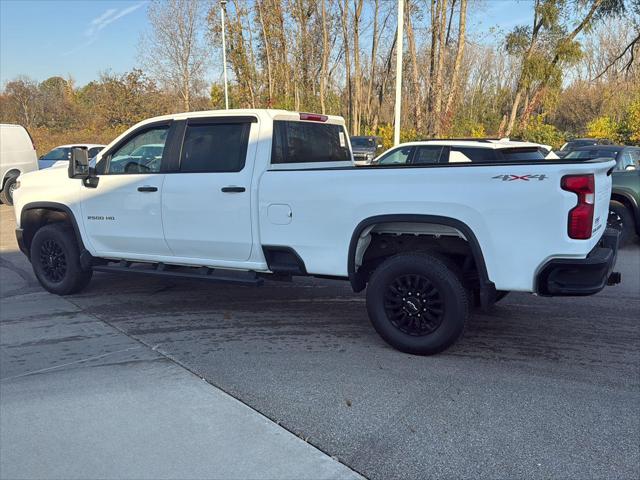 Used 2023 Chevrolet Silverado 2500HD Custom For Sale in Jackson, MI