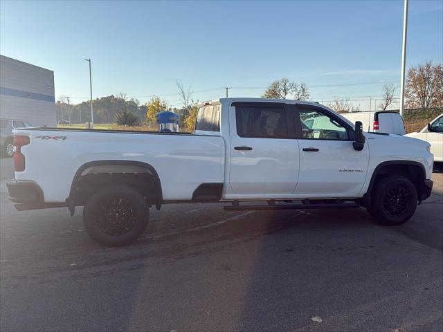 Used 2023 Chevrolet Silverado 2500HD Custom For Sale in Jackson, MI