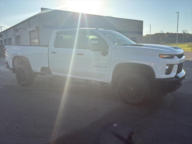 Used 2023 Chevrolet Silverado 2500HD Custom For Sale in Jackson, MI