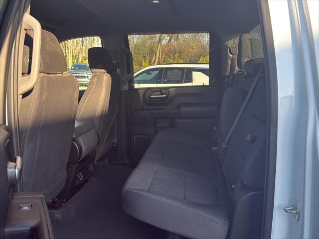 Used 2023 Chevrolet Silverado 2500HD Custom For Sale in Jackson, MI