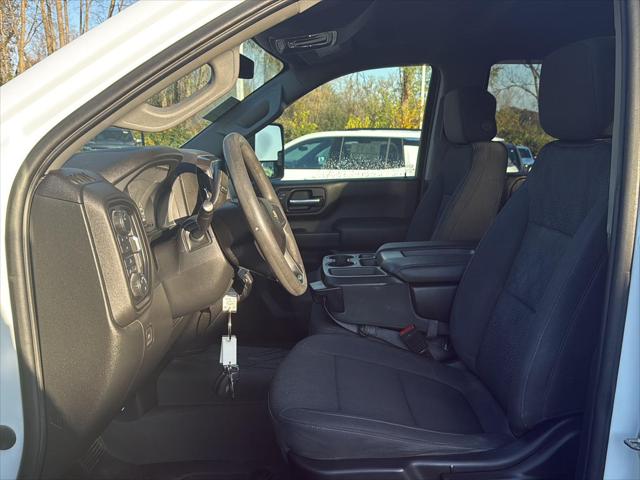 Used 2023 Chevrolet Silverado 2500HD Custom For Sale in Jackson, MI