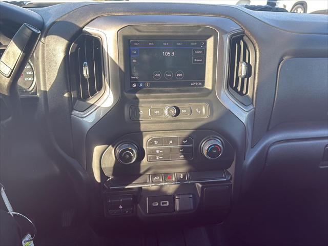 Used 2023 Chevrolet Silverado 2500HD Custom For Sale in Jackson, MI