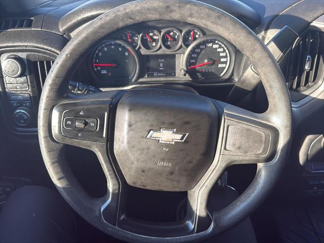Used 2023 Chevrolet Silverado 2500HD Custom For Sale in Jackson, MI