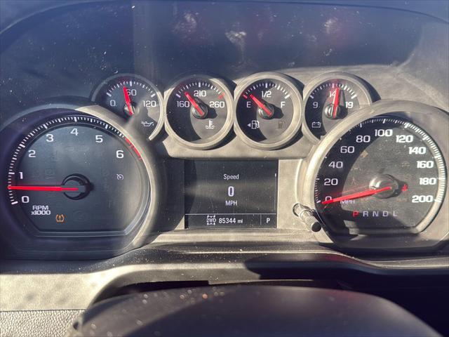 Used 2023 Chevrolet Silverado 2500HD Custom For Sale in Jackson, MI