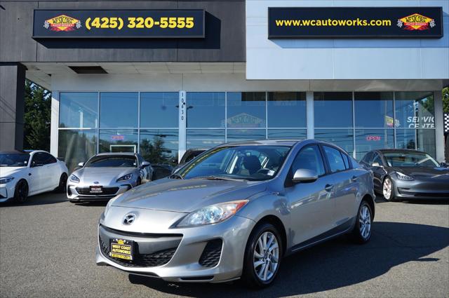 2013 Mazda Mazda3 i Touring for sale in Everett, WA
