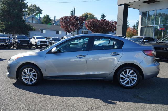 2013 Mazda Mazda3 i Touring