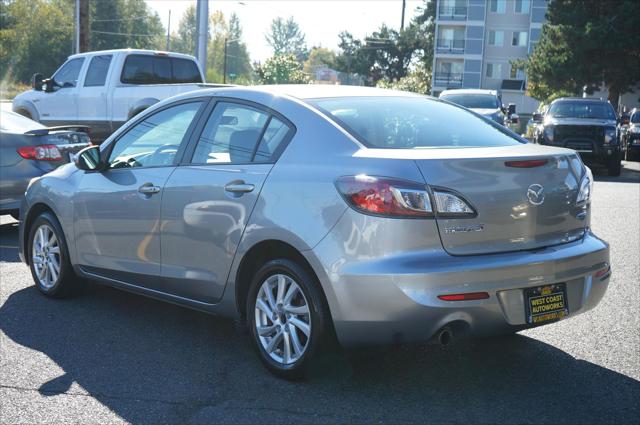2013 Mazda Mazda3 i Touring