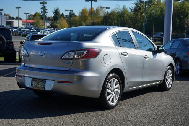 2013 Mazda Mazda3 i Touring