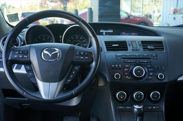 2013 Mazda Mazda3 i Touring