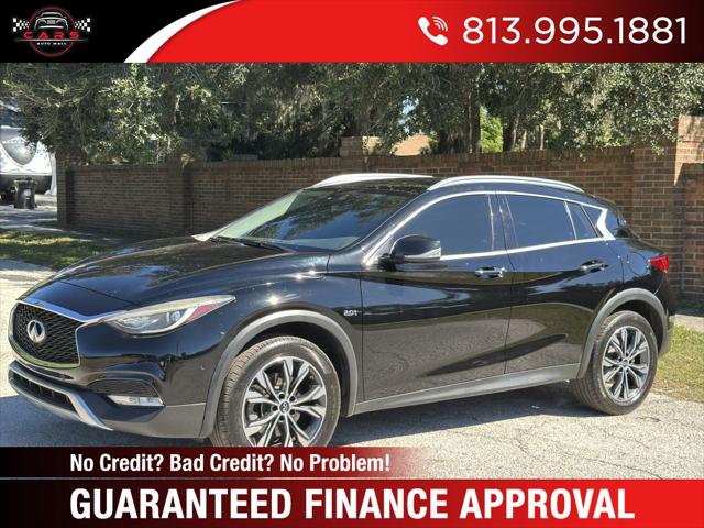 2018 INFINITI QX30 Premium for sale in Riverview , FL
