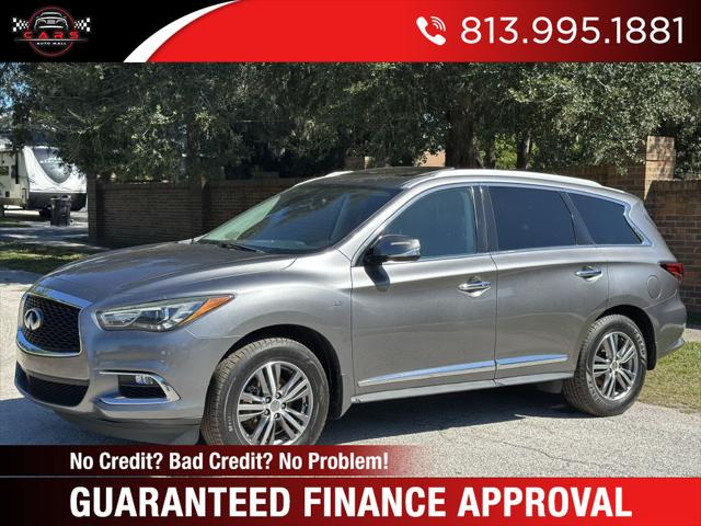 2020 INFINITI QX60 LUXE for sale in Riverview , FL