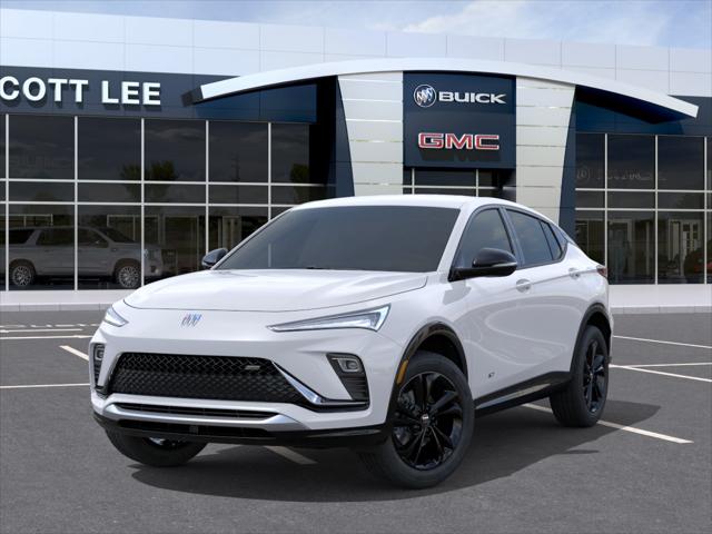 2026 Buick NV Sport Touring FWD