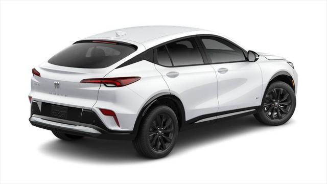 2026 Buick NV Sport Touring FWD