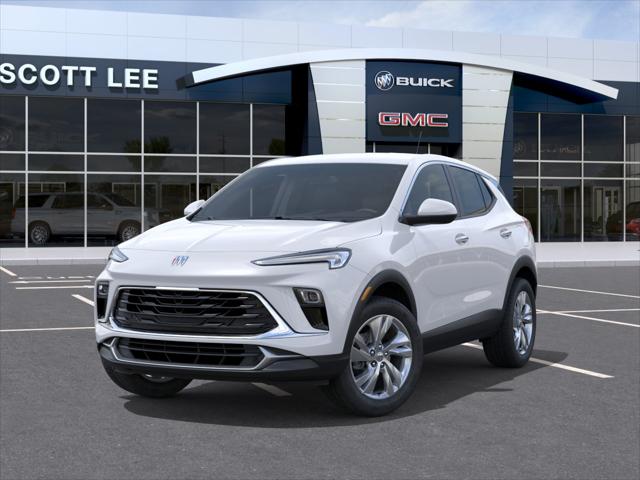 2026 Buick Encore GX Preferred AWD