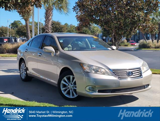 2011 Lexus ES 350 4dr Sdn for sale in Wilmington, NC