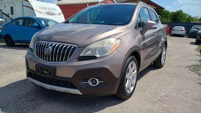 2015 Buick Encore Leather for sale in Austin, TX