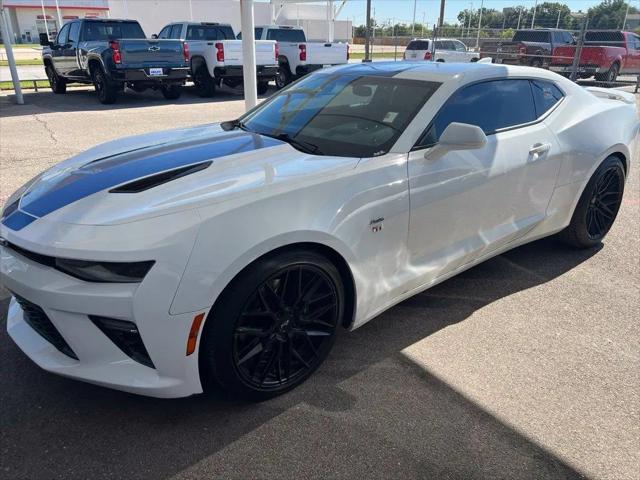 2016 Chevrolet Camaro 2SS for sale in Fort Worth, TX