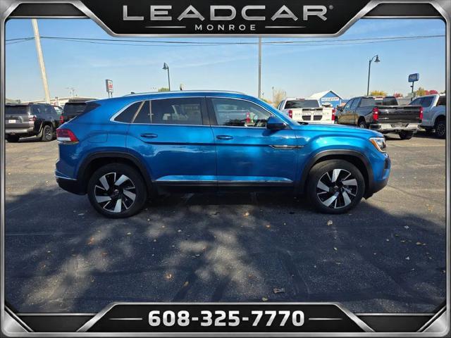 2024 Volkswagen Atlas Cross Sport 2.0T SEL for sale in Monroe, WI