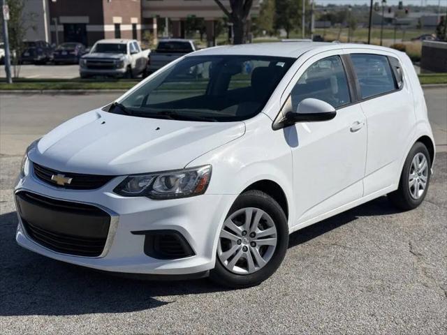 2018 Chevrolet Sonic LT Auto for sale in Ralston, NE