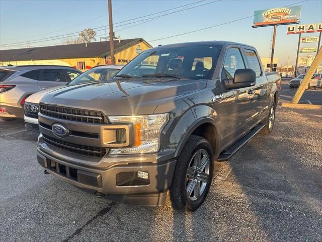 2018 Ford F-150 XLT for sale in Columbus, OH