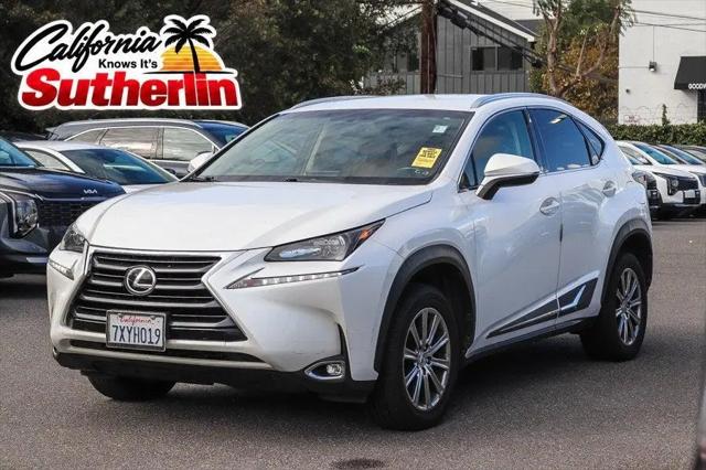 2017 Lexus NX 200t Base for sale in Huntington Beach, CA