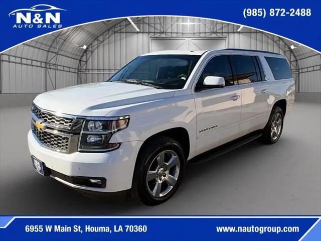 2015 Chevrolet Suburban LT for sale in Houma, LA