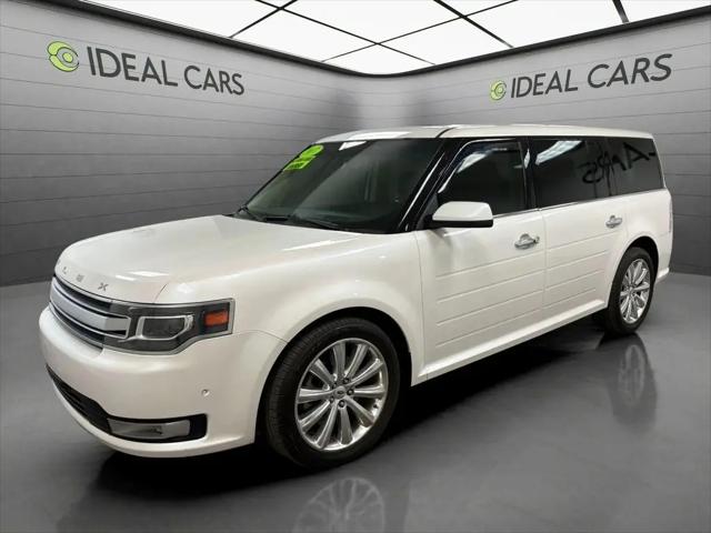 2017 Ford Flex Limited for sale in Mesa, AZ