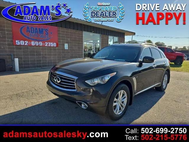 2015 INFINITI QX70 Base for sale in Frankfort, KY