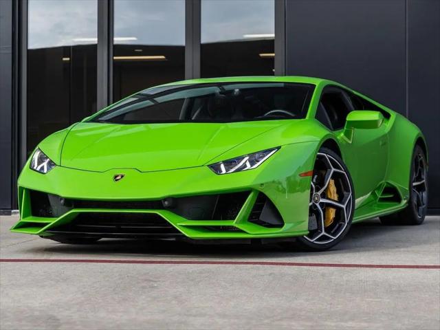 2020 Lamborghini Huracan Evo Base for sale in Houston, TX