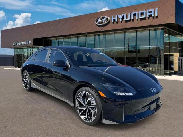 2023 Hyundai IONIQ 6 SEL for sale in Greenville, SC