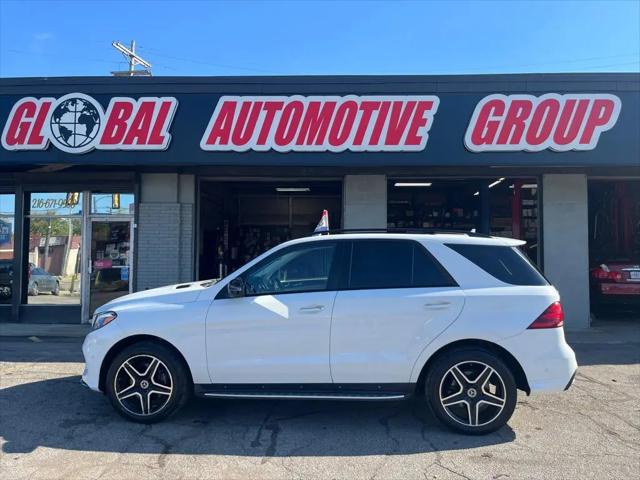 2018 Mercedes-Benz GLE GLE 350 4MATIC for sale in Cleveland, OH