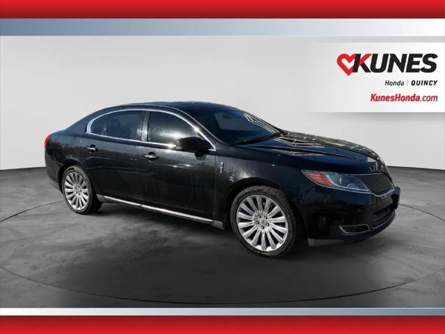 2013 Lincoln MKS Base for sale in Quincy, IL